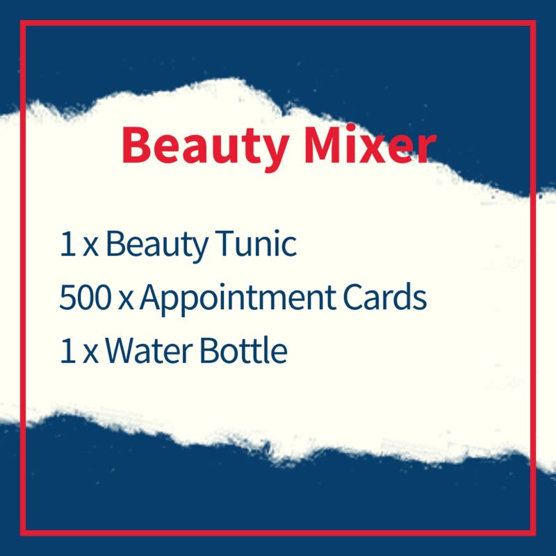 Beauty Mixer Thumbnail