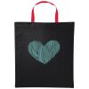 Varsity cotton shopper short handle Thumbnail