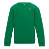 Kids AWDis sweatshirt Thumbnail